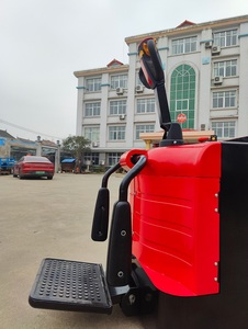 Nouveau Véhicule Automoteur Électrique Jingxin 5 tonnes pour le Déplacement des Grains dans les Fermes - Product Image 5