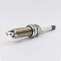 Bujías de iridio doble originales 90919-01289 FC16HR-Q8 para Corolla RAV4 Camry DENSO