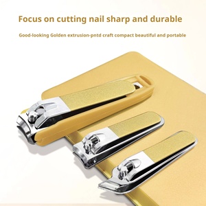 Ensemble de 7 outils de toilettage professionnels en acier inoxydable, coupe-ongles, manucure, pédicure, durable et portable - Product Image 4