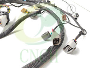 Arnés de cableado de motor personalizado para 2002-2014 Acura Civic Stream Integra RSX Pro - Product Image 5