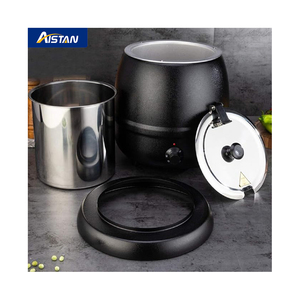 13L Restaurant Electric Buffet Food Warmer Commercial Food Warmers Soup - View #8
