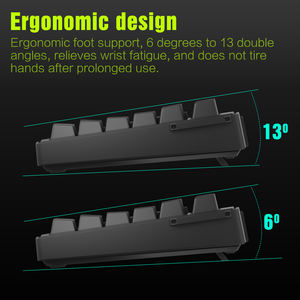 คีย์บอร์ดกลไก K1แบบมืออาชีพพร้อมปุ่ม LCD สินค้าใหม่2026รุ่น CES - Product Image 4