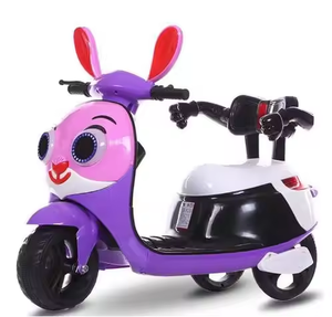 Vente directe d'usine de motos électriques Little Rabbit, magnifiques motos pour enfants, motos pour bébés à prix abordable - Product Image 2