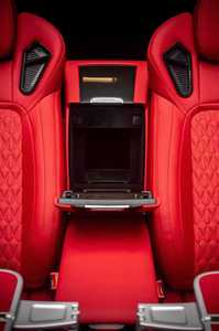 Luxury Customized Leather Car Seat Front Rear Seats Custom Patterns Colors Modified for Mercedes G Class W463 W464 G63 - Product Image 5