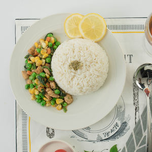 <span class=keywords><strong>Riz</strong></span> de Konjac Séché Zhushan Food, Paquet en Vrac de 1 kg, Keto-Friendly, Faible en Calories, Sans Sucre, Riche en Fibres, Sain, Cuisine Instantanée en Sachet - Product Image 4