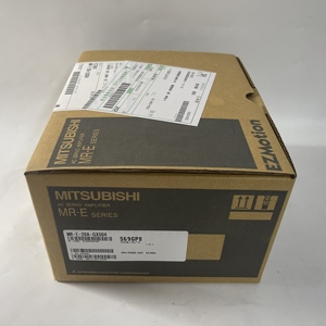 Servoamplificador de CA MITSUBISHI MR-E-20A-QX004 - Product Image 1