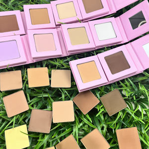 Professionnel meilleur visage poudre de contour bronzante imperméable contrôle de l'<span class=keywords><strong>huile</strong></span> maquillage de marque privée palette de contour du visage <span class=keywords><strong>pour</strong></span> les peaux foncées - Product Image 5