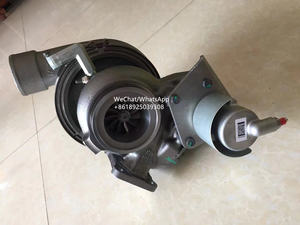 424-3431 801900-5005S CAT E336E Pièces d'excavatrice C9.3 Moteur GTB3782L Turbocompresseur 4243431 - Product Image 6