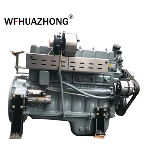 โรงงานผลิตเครื่องยนต์ริคาร์โด้ ซีรีส์ <span class=keywords><strong>6</strong></span> สูบ รุ่น R6105AZLD กำลัง 110 กิโลวัตต์ เครื่องยนต์ดีเซลสำหรับเครื่องกำเนิดไฟฟ้าและชุดปั๊ม - Product Image 2