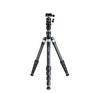 Wolfgang Professional JZ821 Trépied d'appareil photo portable Support en alliage d'aluminium compatible avec pour Canon et pour <span class=keywords><strong>Sony</strong></span> - Product Image 3