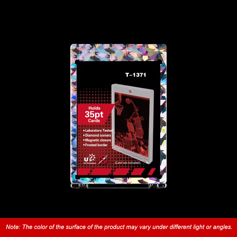 T-1371 Vetro Argento Frantumato