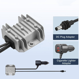 Convertitore Step-up Starlink <span class=keywords><strong>Mini</strong></span> da 10-28V a 30V 3.5A con Cavo Schermato in Rame Puro 16AWG e Display LED - Product Image 3