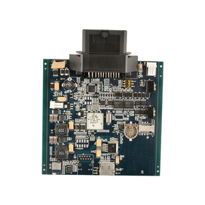 Thâm quyến 17 năm tùy chỉnh pcba nhà sản xuất Bảng điện tử lắp ráp lập trình SMT PCB lắp ráp nhà sản xuất - Product Image 6