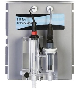 9184sc hach ปราศจากคลอรีน amperometric เซ็นเซอร์ตรวจวัดคลอรีนตกค้างออนไลน์ - Product Image 1