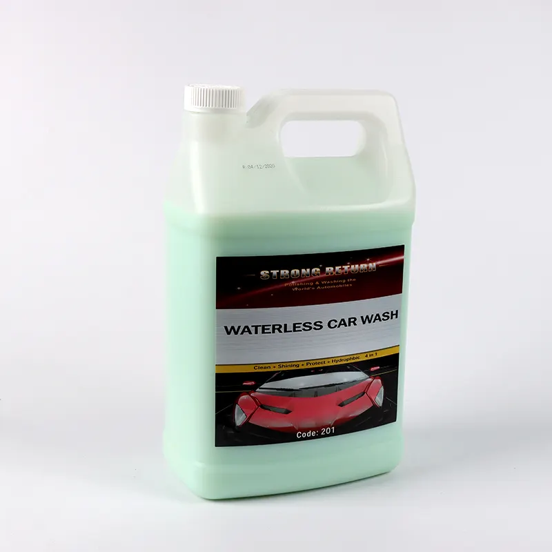 Eco-Vriendelijke Waterloze Auto Wash Auto Snelle Waterloze Spray Droge Schone Auto Wassen Detailer