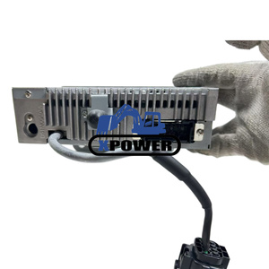 RADIO & <b>USB</b> <b>PLAYER</b> 21Q6-15600 Radio for Excavator - Product Image 5
