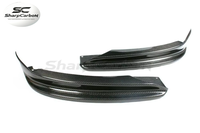 E90 LCI Splitter avant universel en carbone pour pare-chocs avant BMW M Tech