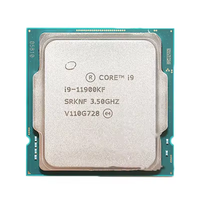 LGA1200 I9 11GEN NOUVEAU Processeur CPU Core I9 11900F 11900 11900K 11900KF