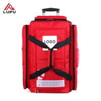 Sac à dos tactique LUPU grande capacité en nylon avec système MOLLE, fermeture éclair, unisexe, souple, pour activités de plein air