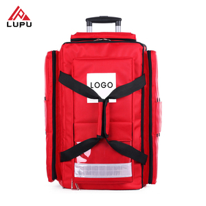 กระเป๋าเป้สะพายหลัง LUPU Tactical ความจุขนาดใหญ่ ระบบ MOLLE  วัสดุไนลอน ปิดด้วยซิป สำหรับทุกเพศ  แบบนุ่ม  เหมาะสำหรับกิจกรรมกลางแจ้ง - Product Image 1