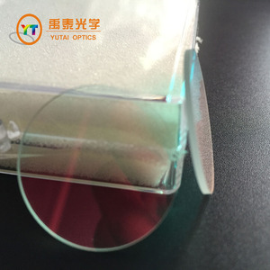 ปรับแต่งแคบ <span class=keywords><strong>Bandpass</strong></span> 520nm กรองสแควร์หรือรอบแก้ว - Product Image 5