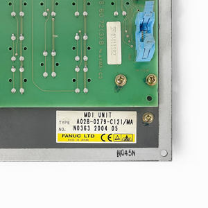 El teclado Fanuc original se <span class=keywords><strong>ha</strong></span> desmontado y probado, pero todavía hay algo de discusión. - Product Image 4
