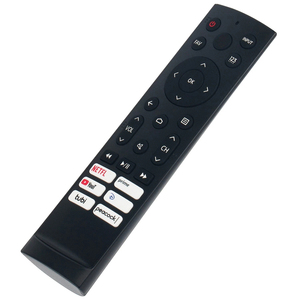ใหม่ ERF3A90 รีโมทคอนโทรลอินฟราเรดสำหรับไฮเซ่นส์ แอนดรอยด์ ทีวี 75U7G 55U7G 65U7G 55U8G 65U8G 75U9DG 55U78G 65U78G 75U78G ไม่มีเสียง - Product Image 2