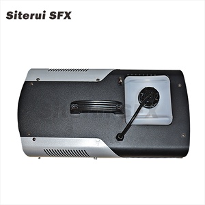 Siterui Sfx <span class=keywords><strong>1200W</strong></span> 9*3W LED Sương Mù Máy Hiệu Ứng Sân Khấu Điều Khiển Từ Xa Đầy Màu Sắc Khói Máy Cho Sân Khấu Cho Các Chương Trình Và Các Bên - Product Image 5