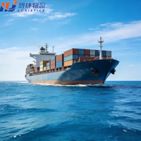 Agent maritime chinois proposant des services de logistique de fret LCL. Agent maritime pour les États-Unis, expert en transport de batteries