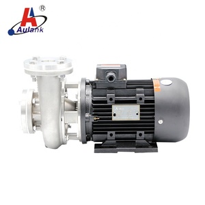 ปั๊มหอยโข่งสแตนเลสสำหรับน้ำมันร้อนแบบแนวนอน RGP - Product Image 5