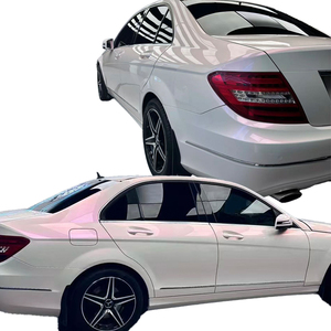 Bán buôn Tắc Kè Hoa sắc tố bột xe sơn màu thay đổi tự động sơn phụ gia màu trắng sang màu hồng thay đổi sắc tố mẫu miễn phí - Product Image 1