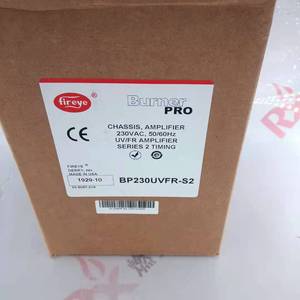BP230UVFR-S2 เครื่องตรวจจับรังสีอัลตราไวโอเลต/เครื่องตรวจจับ UV ของสหรัฐอเมริกา สำหรับ Fireye ที่หยุดการผลิต ไม่สามารถสั่งซื้อสินค้าได้ - Product Image 5