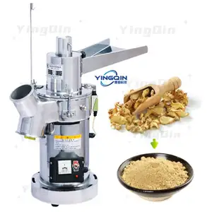 Low Price Salt Powder Atta Chakki Mill Grinding Grinder Machine Plant