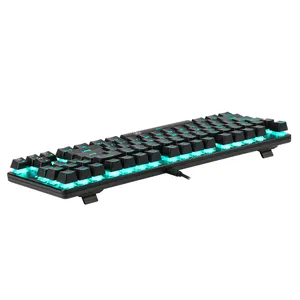 Barato venda quente alta qualidade fabricante de teclado da máquina de escrever teclado