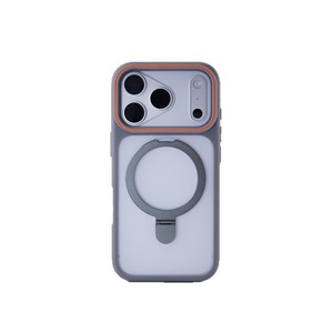 <span class=keywords><strong>Coque</strong></span> de téléphone PC magnétique <span class=keywords><strong>Phantom</strong></span> compatible avec <span class=keywords><strong>iPhone</strong></span> 17 16 15 14 <span class=keywords><strong>13</strong></span> 12 Pro Max, finition mate avec grande fenêtre pour <span class=keywords><strong>iPhone</strong></span> 16 - Product Image 5
