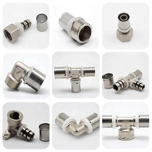 Phụ Kiện Ống <span class=keywords><strong>Pex</strong></span> Tiêu Chuẩn Úc Giá Rẻ Phụ Kiện Có Chứng Nhận Hình Mờ Đồng Thau <span class=keywords><strong>Pex</strong></span> Alpex - Product Image 6