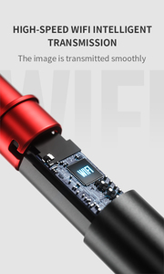 Bebird Endoscope USB Camera Smart Ear Pick <span class=keywords><strong>pour</strong></span> remplacer <span class=keywords><strong>les</strong></span> tampons <span class=keywords><strong>pour</strong></span> <span class=keywords><strong>nettoyer</strong></span> <span class=keywords><strong>les</strong></span> <span class=keywords><strong>oreilles</strong></span> - Product Image 5