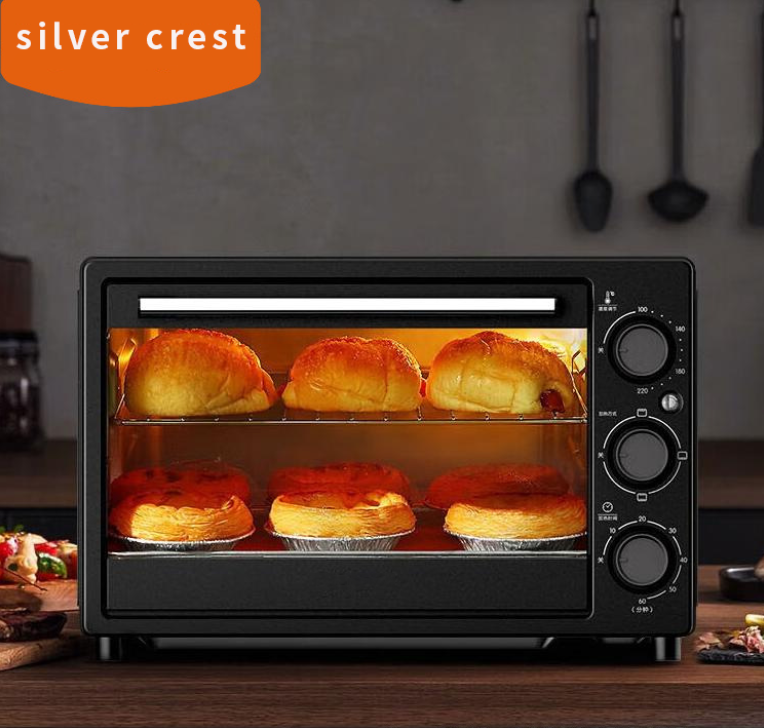 Silver Crest 48L Multifunction Electric Oven