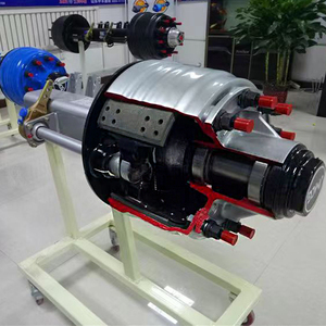 <span class=keywords><strong>Eje</strong></span> de <span class=keywords><strong>remolque</strong></span> <span class=keywords><strong>Knott</strong></span> <span class=keywords><strong>eje</strong></span> trasero de camión pesado/Suspensión de <span class=keywords><strong>remolque</strong></span> de <span class=keywords><strong>eje</strong></span> semi tándem - Product Image 6