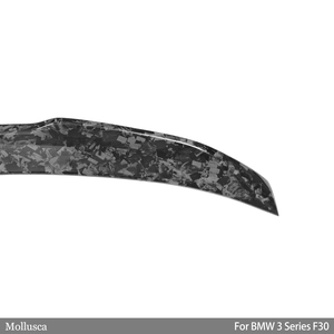 สปอยเลอร์หลังคาร์บอนไฟเบอร์ทรง CS สำหรับรถซีรีย์ 3 F30/M3 F80 รุ่นซีดาน ปี 2011-2019 - Product Image 5