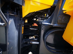 รถตักล้อยางมือสองรถตัก3ton wa320-3 Komatsu - Product Image 5