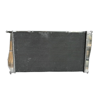 Radiateur de refroidissement en aluminium sur mesure pour modèles BMW E90 E91 E92 E82 E88 E89 E93 E84 06-13 compatible N54