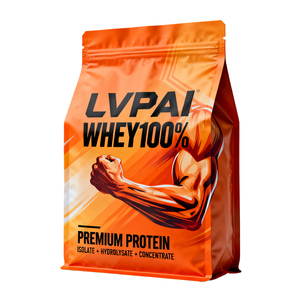 אבקת חלבון מי גבינה, תוספי תזונה ספורטיביים, ערך תזונתי, אבקת חלבון, 2 ק\\\"ג אבקת חלבון מי גבינה, איזולט, תרכיז בכמות גדולה - Product Image 4