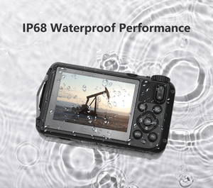 Excam1601 S Explosieveilige Digitale <span class=keywords><strong>Camera</strong></span> Met Ip68 Beschermingsniveau Draagbare Intrinsiek Veilige Ex-<span class=keywords><strong>Proof</strong></span> Kaartcamera - Product Image 5