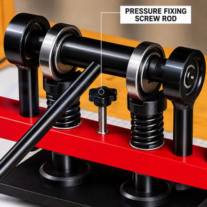 High-quality Handheld Multifunctional DIY Leather Fabric Cutting Machine for Precise Cutting of Leather and Fabrics - Product Image 2