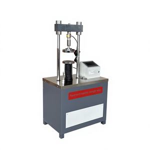 Machine d'essai universelle pour matériaux de chaussée, sols, béton, essai de compression CBR - Product Image 1