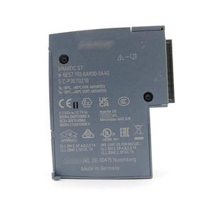6ES7193-6AR00-0AA0 6ES71936AR000AA0 ET 200SP บัสอะแดปเตอร์ BA 2xRJ45 PROFINET อะแดปเตอร์อีเธอร์เน็ต 2 พอร์ต สำหรับ IM155-6PN - Product Image 2