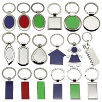 Porte-clés de voiture en métal personnalisé avec logo et nom, en acier inoxydable plaqué antique, gravé, barre longue vierge, forme sur mesure, portable