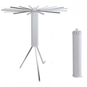 Tendedero de ropa plegable tipo pulpo para balcón, dormitorio y uso doméstico - Product Image 1