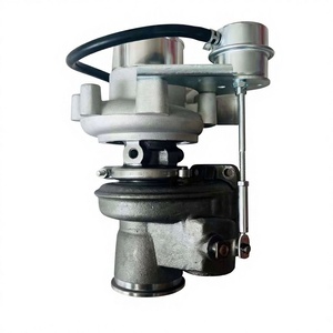 Turbocompresor Completo CAT 4038790 3596605 para Excavadora, Motor 4BTA, Modelo HX25W, Compatible con 4038790 3599355 3599356 4038791 - Product Image 3